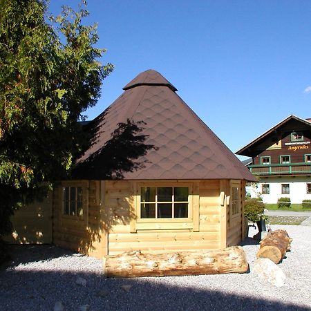 Bed and Breakfast Chalet Auhof Flachau Exteriér fotografie