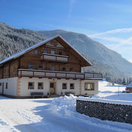 Bed and Breakfast Chalet Auhof Flachau Exteriér fotografie