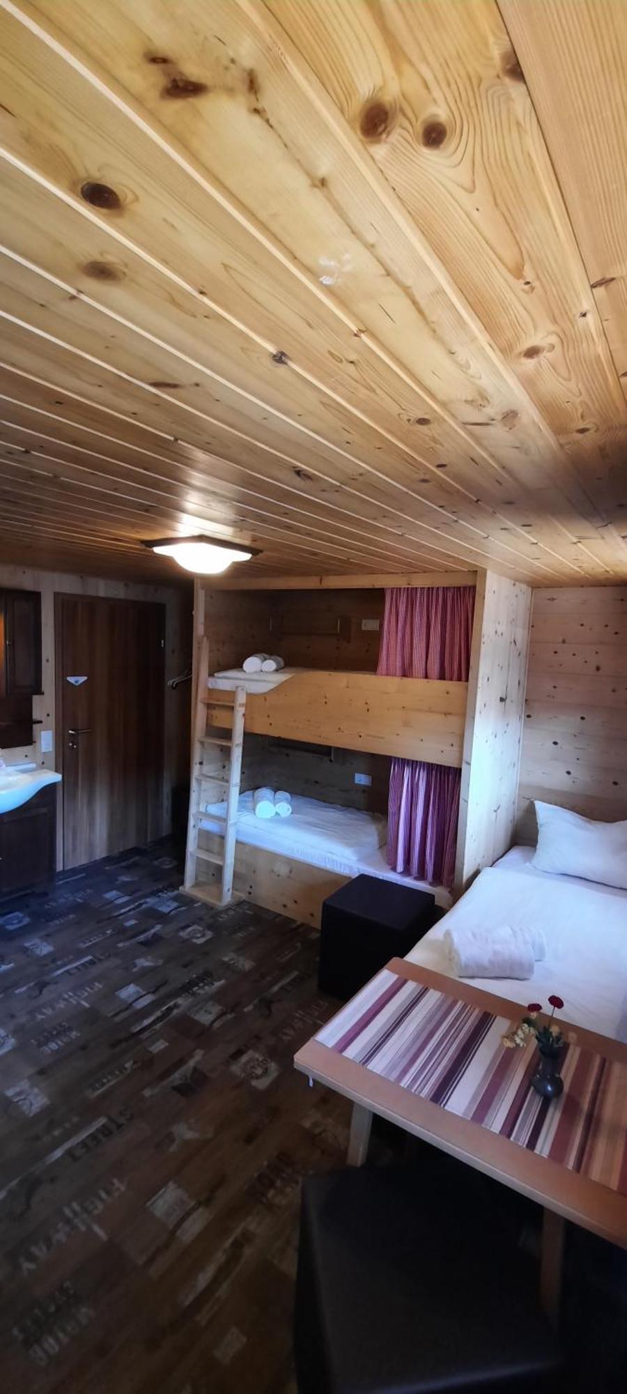 Bed and Breakfast Chalet Auhof Flachau Exteriér fotografie