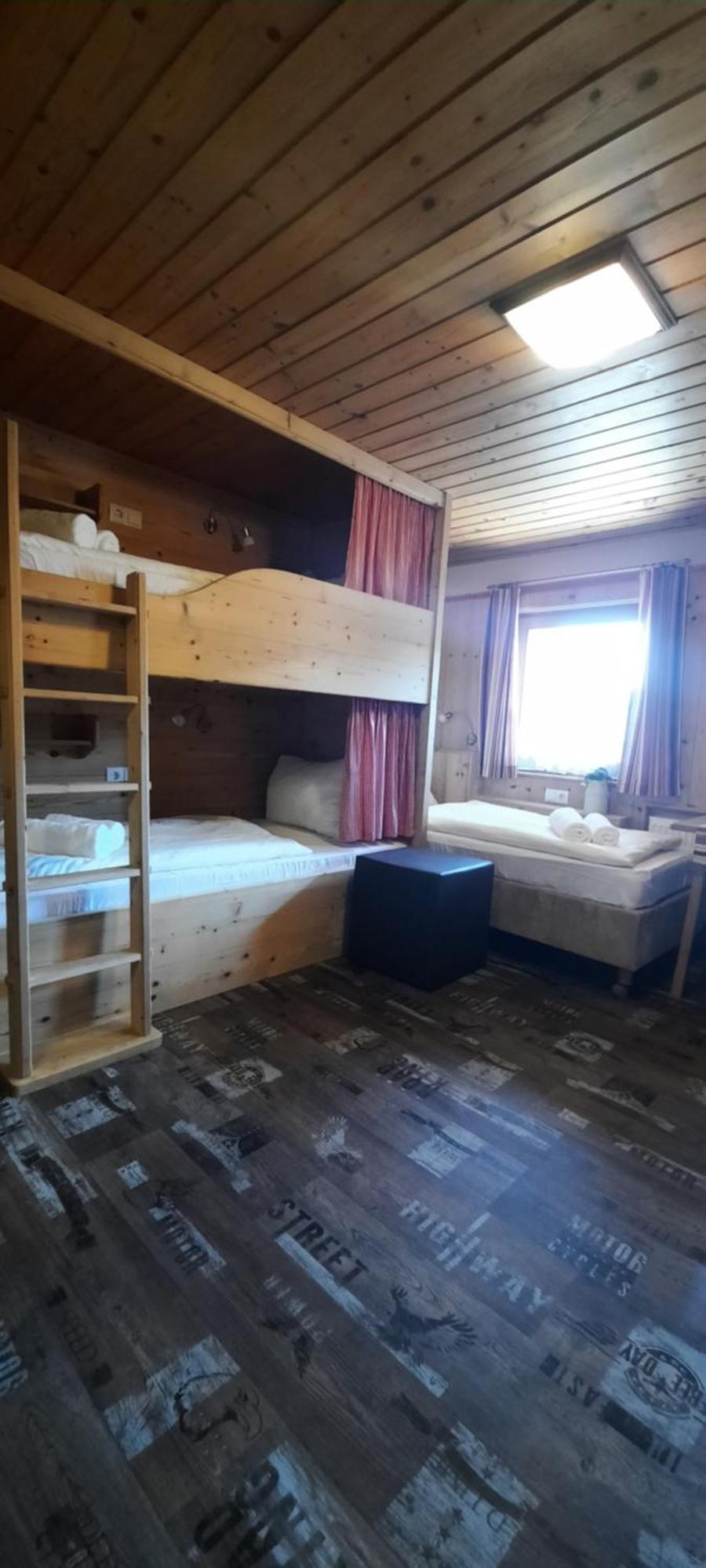 Bed and Breakfast Chalet Auhof Flachau Exteriér fotografie