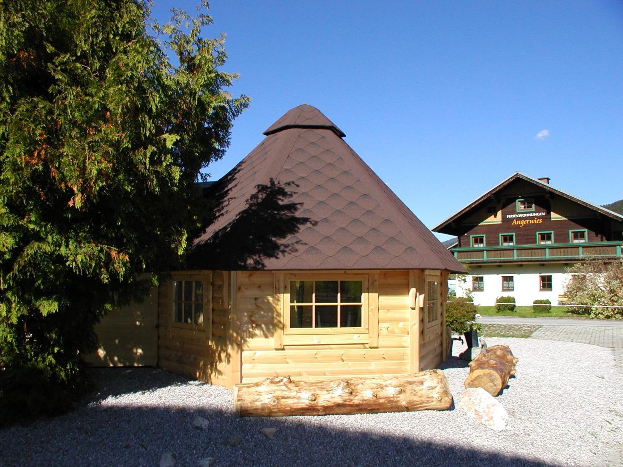 Bed and Breakfast Chalet Auhof Flachau Exteriér fotografie