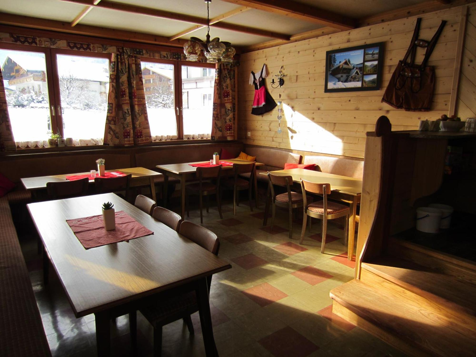 Bed and Breakfast Chalet Auhof Flachau Exteriér fotografie